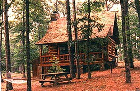 Tanyard Springs Cabin